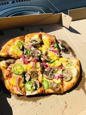 Customer review image from Kate